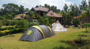 Kilimanjaro Campsite